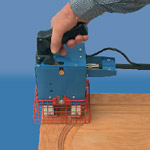 Photo of a Ball Handling Table